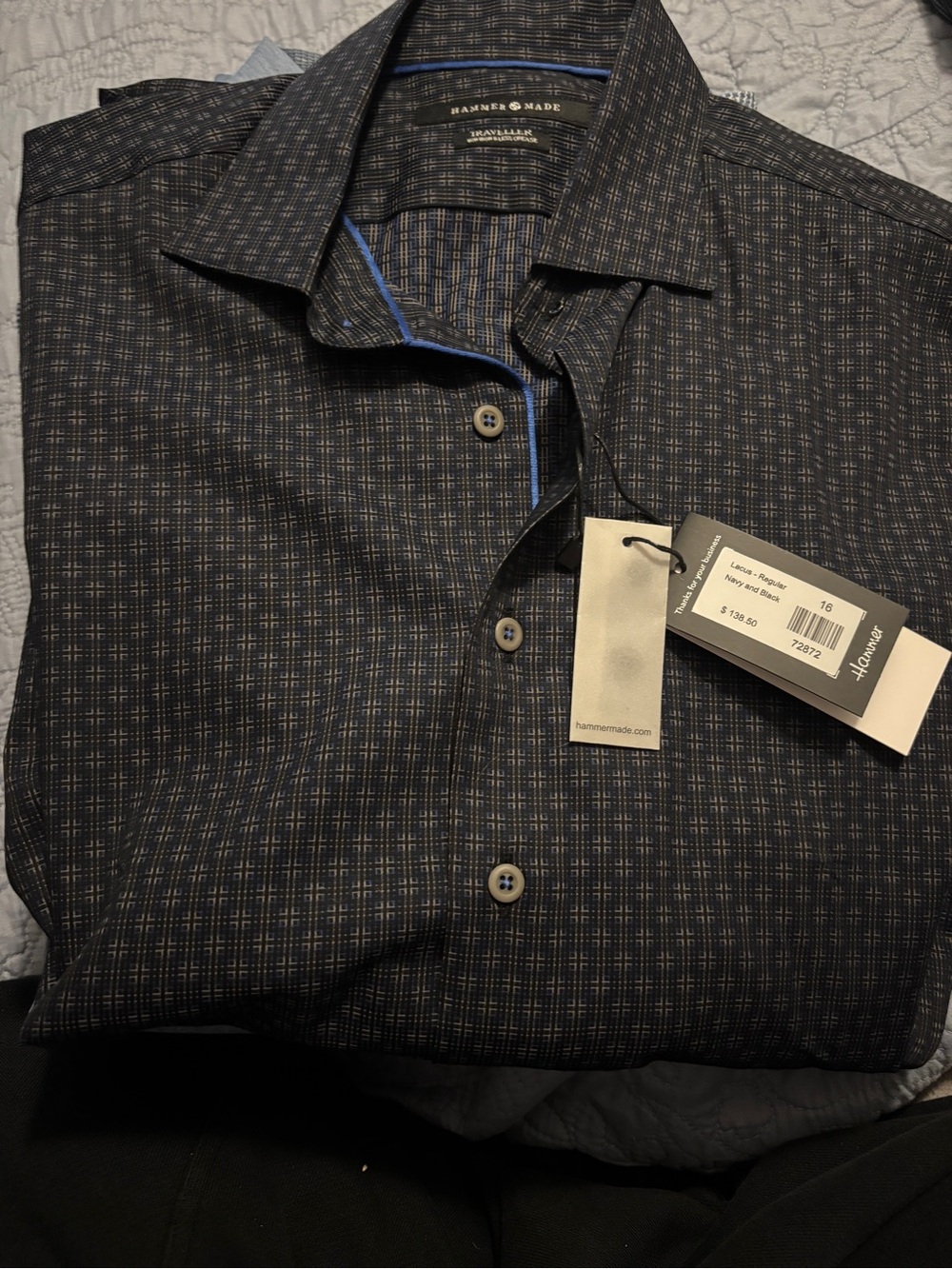 4 Hammer made premium dress
Shirts